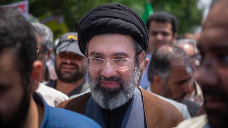 Mojtaba Khamenei to succeed his father as Iran's supreme leader