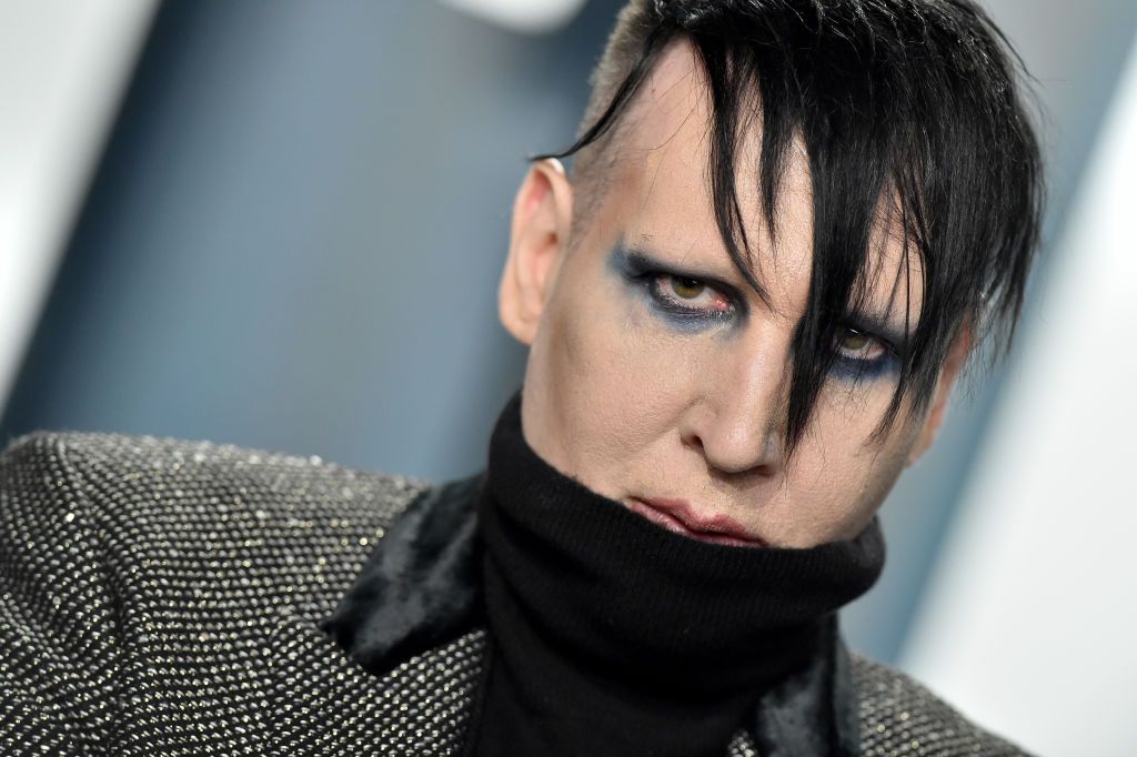 Marilyn Manson sexual assault investigation dropped by lawyers