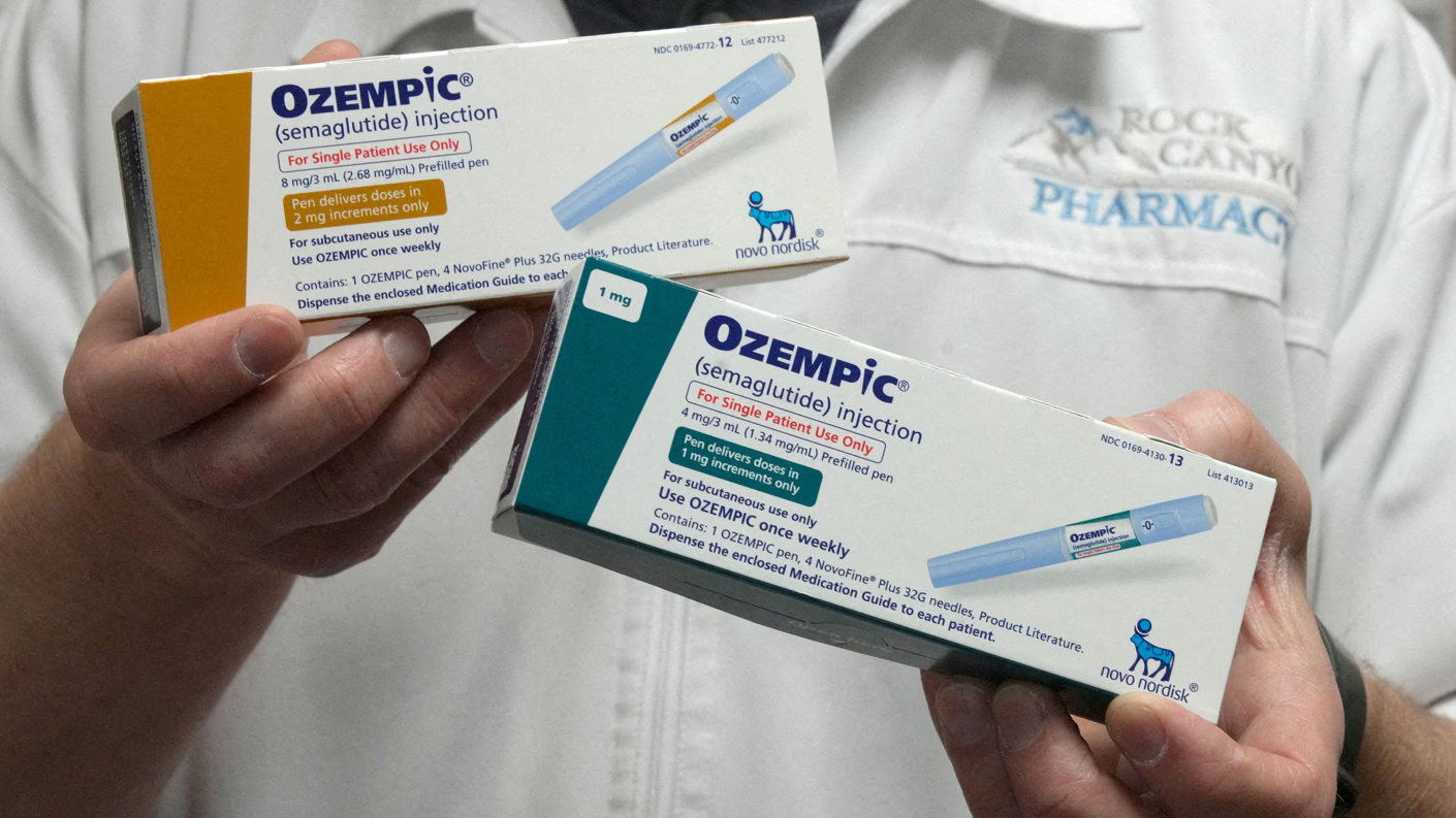 uk semaglutide Short supply of drug used for Type 2 diabetes in Guernsey