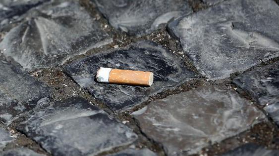 cigarette littering fine london Croydon man must pay more than £800 over cigarette butt littering