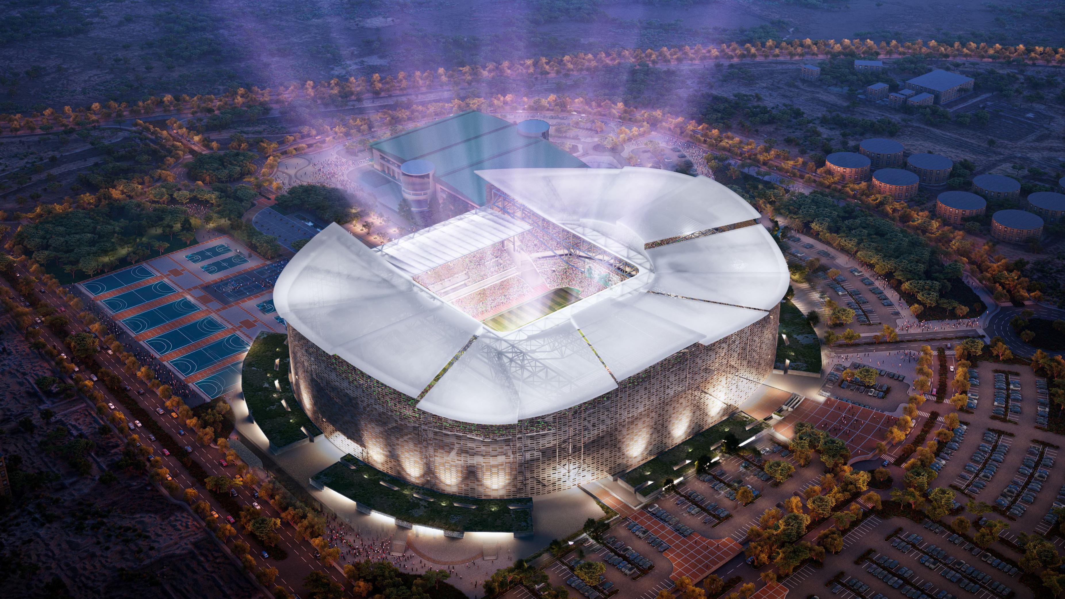 World Cup 2034: Why Fifas Saudi Arabia coronation is so controversial -  BBC Sport