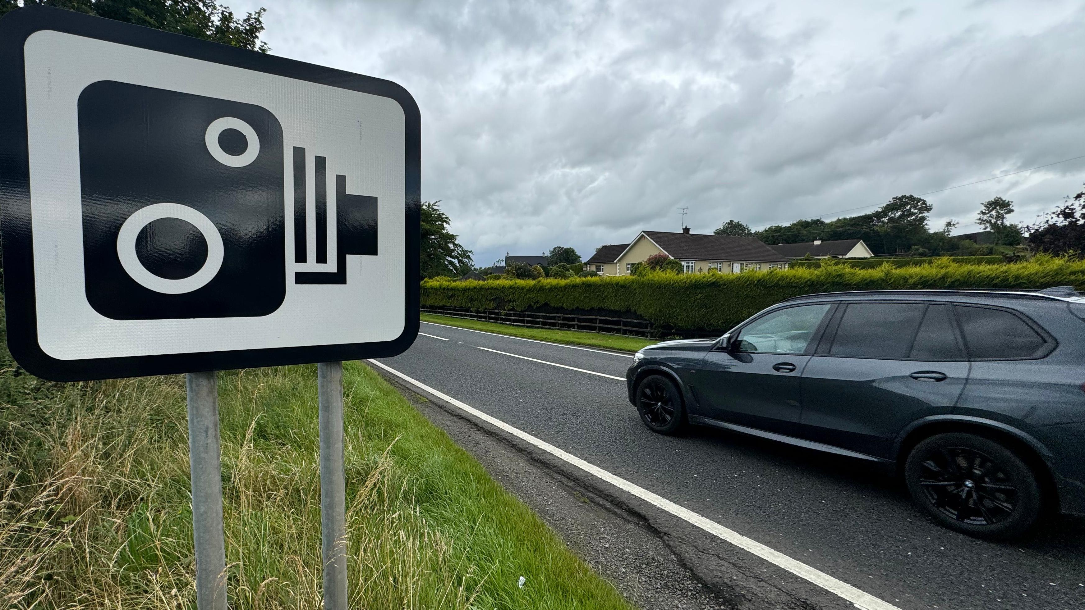 Thousands caught speeding by A595 Holmrook camera