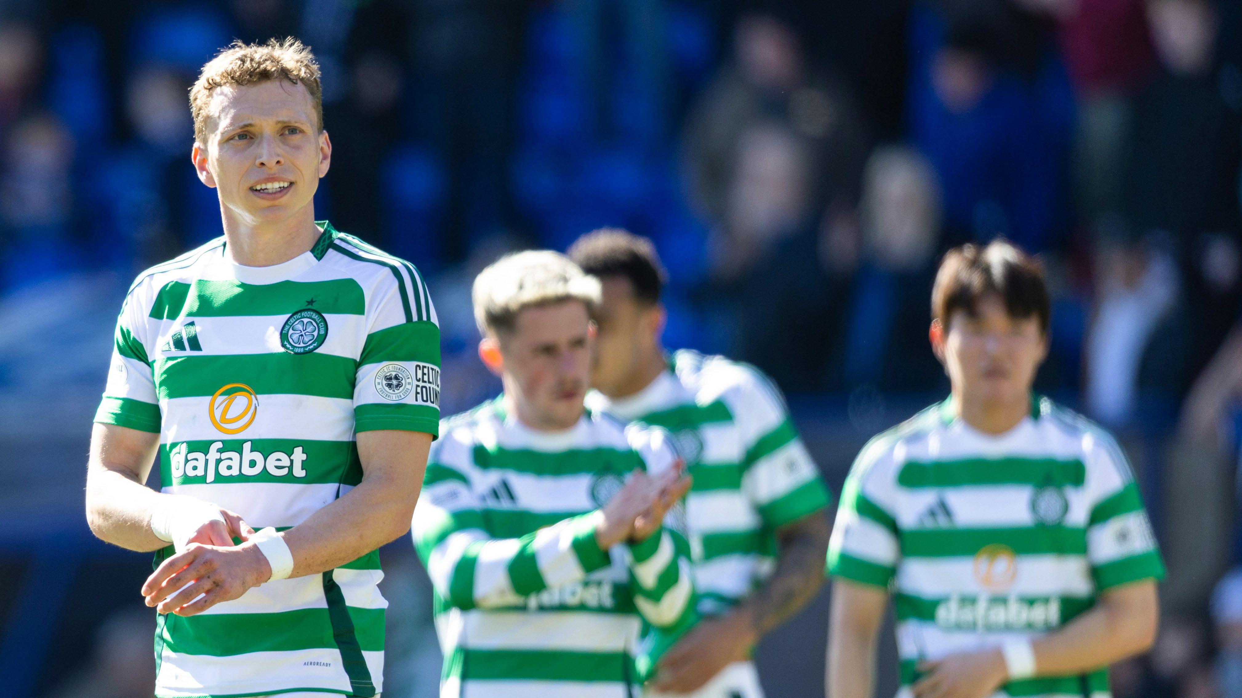 St Johnstone defeat gave Celtic wake-up call, says Alistair