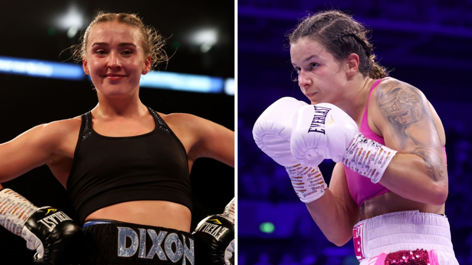 Boxing: Rhiannon Dixon v Terri Harper rescheduled for 28 September