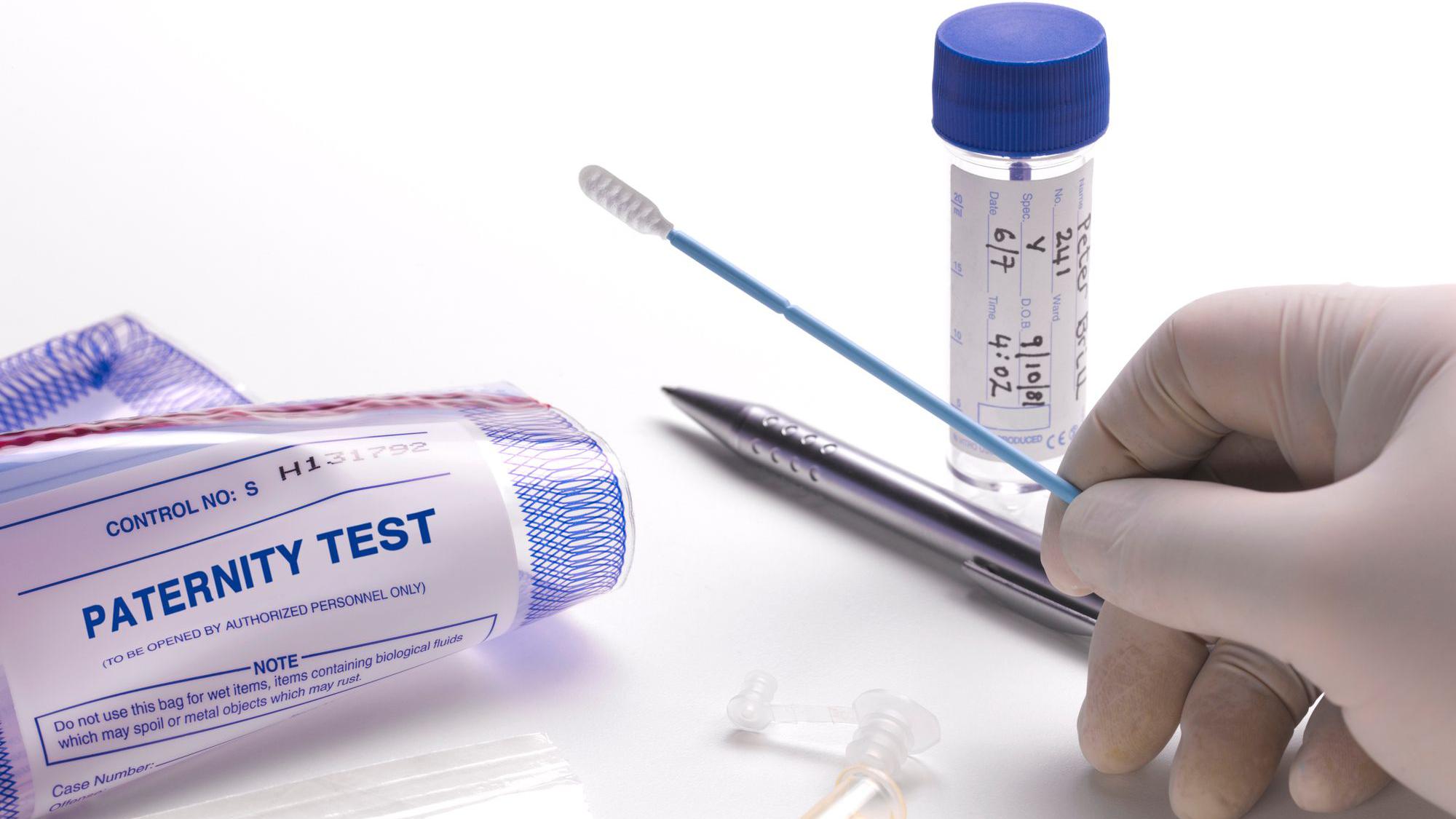 I took a DNA test to trace my family - it blew my life apart'