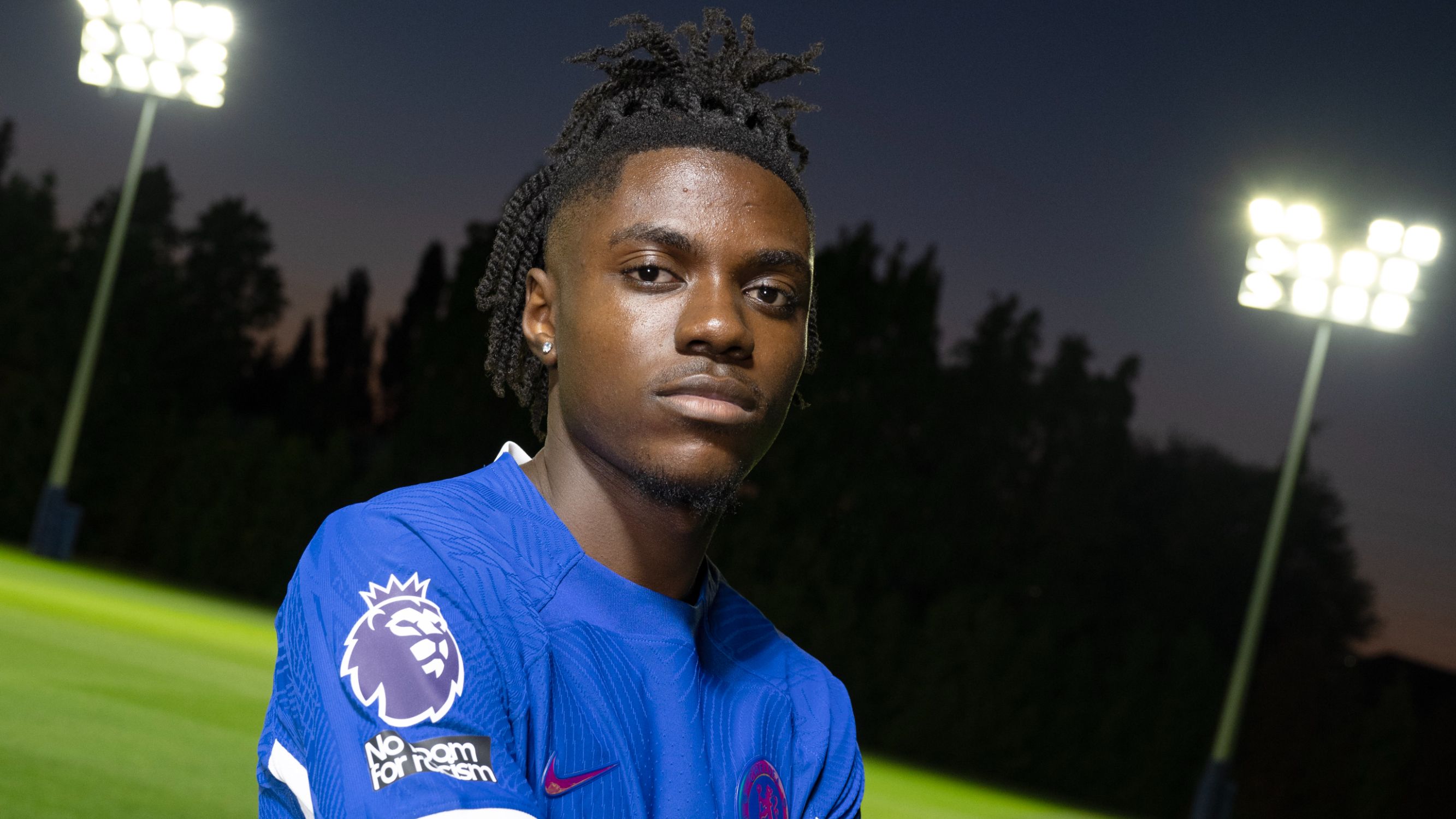 Chelsea: Romeo Lavia injury being assessed by Blues - BBC Sport