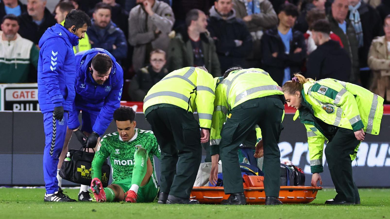 Coventry City: Who will be Sky Blues' first-choice goalkeeper? - BBC Sport