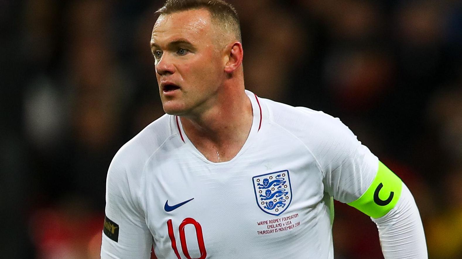 Wayne Rooney