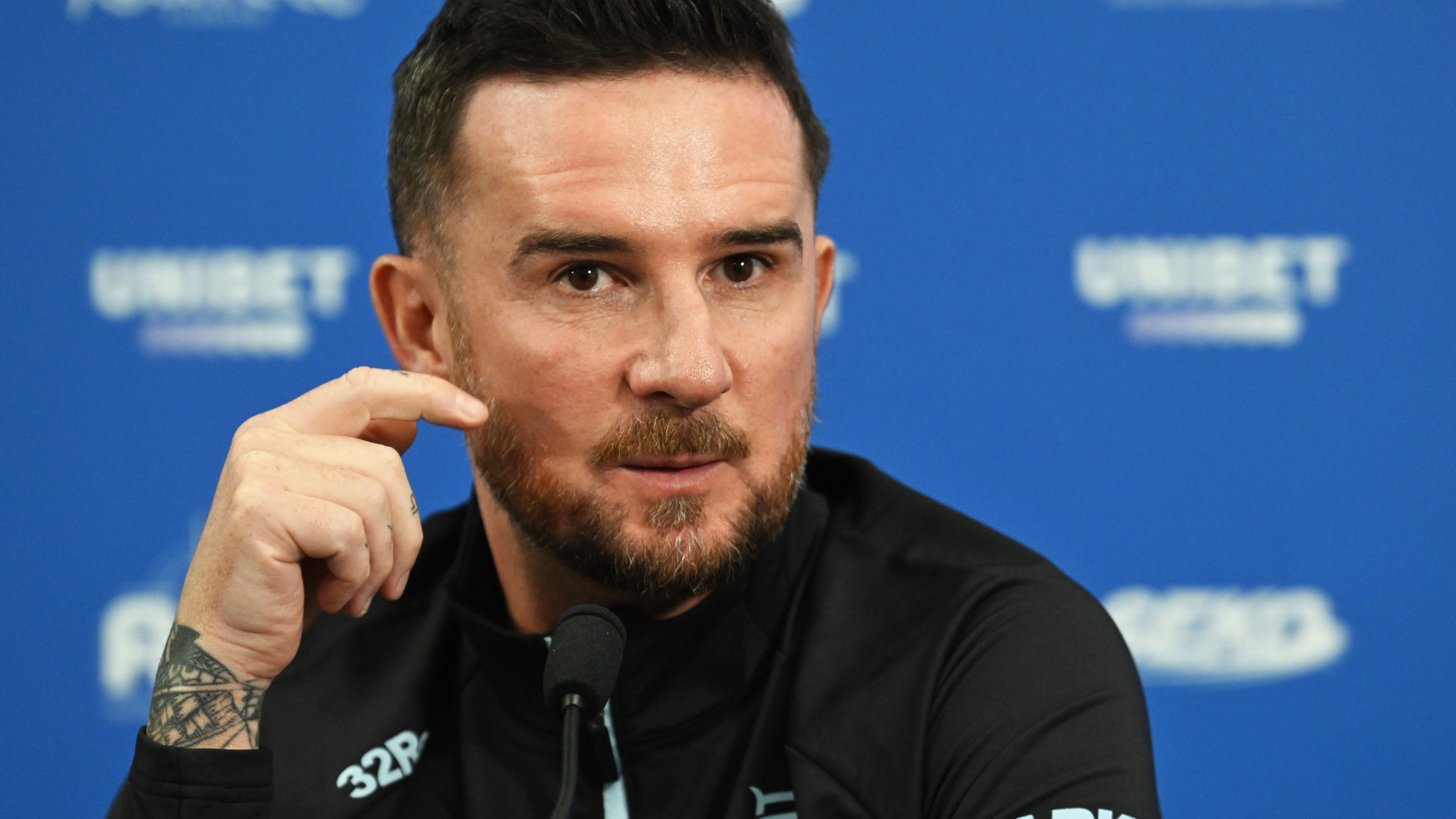 Rangers: Barry Ferguson promises energy and desire from Ibrox side 