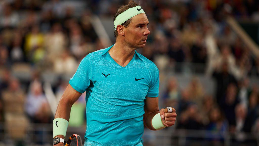 Rafael Nadal reaches first final since 2022 at Swedish Open