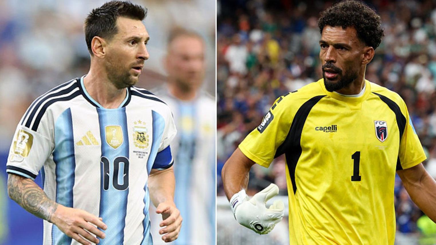 Messi's Argentina vs Cape Verde: A Mismatch for the Ages?