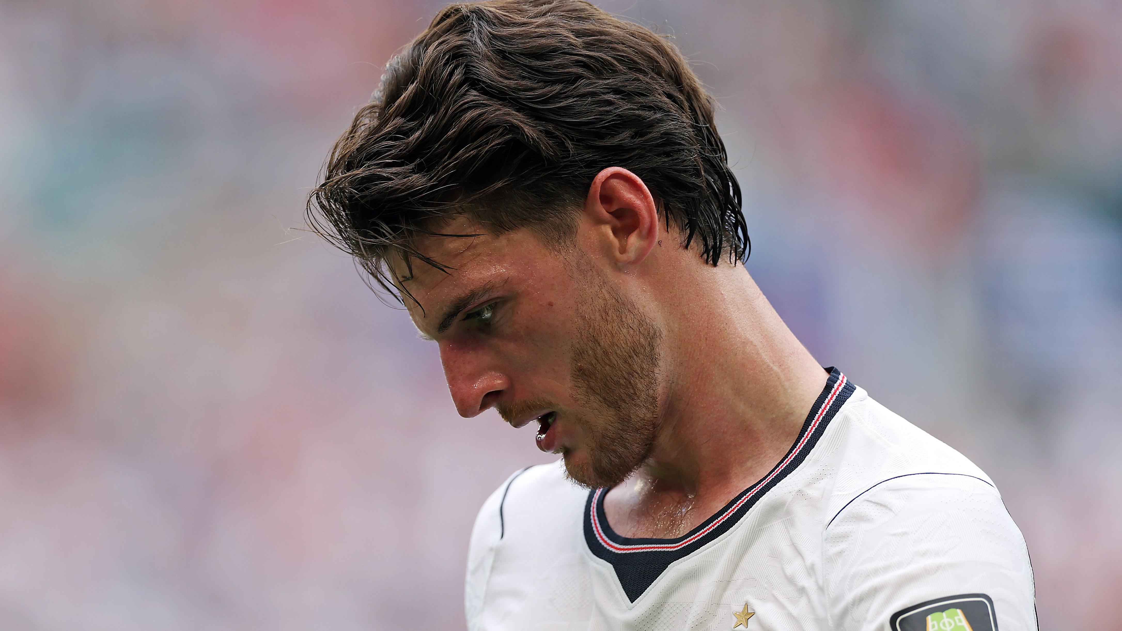 Declan Rice in bed for nearly three days before Norway match - Thomas Tuchel - BBC Sport
