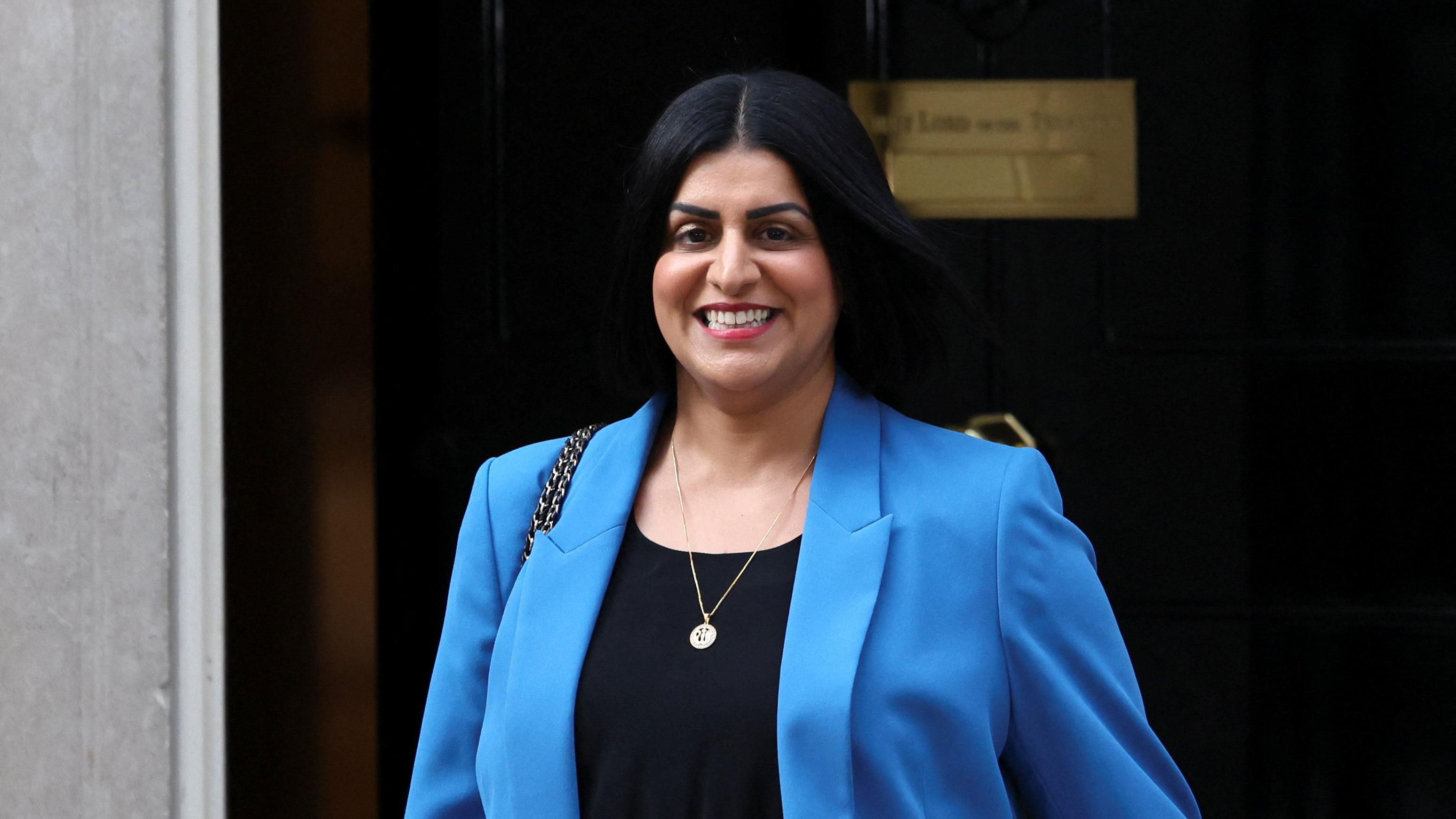 Shabana Mahmood: Why new home secretary could mean harder line on immigration