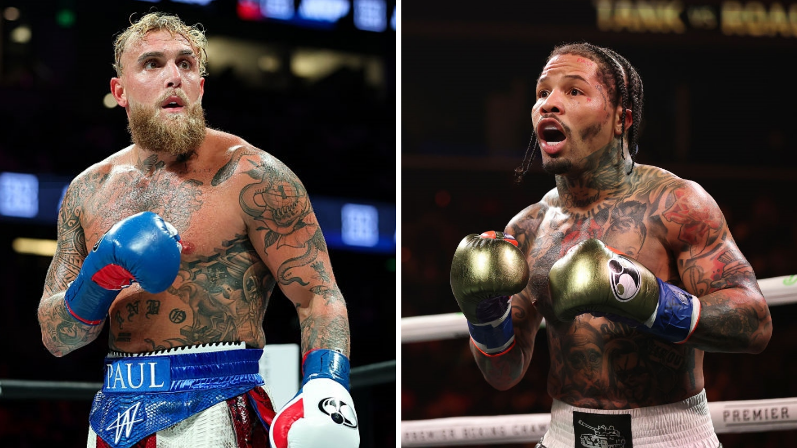 Jake Paul vs Gervonta Davis: Amir Khan says YouTuber will hurt world  champion - BBC Sport