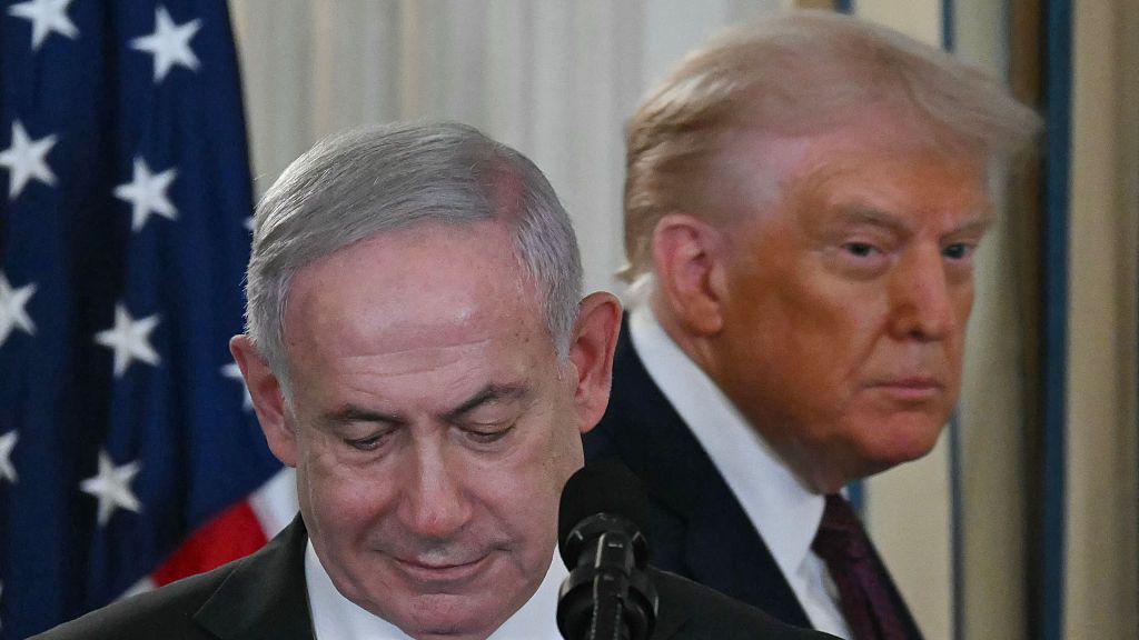 Crazy' phone call between Trump and Netanyahu complicates Iran talks