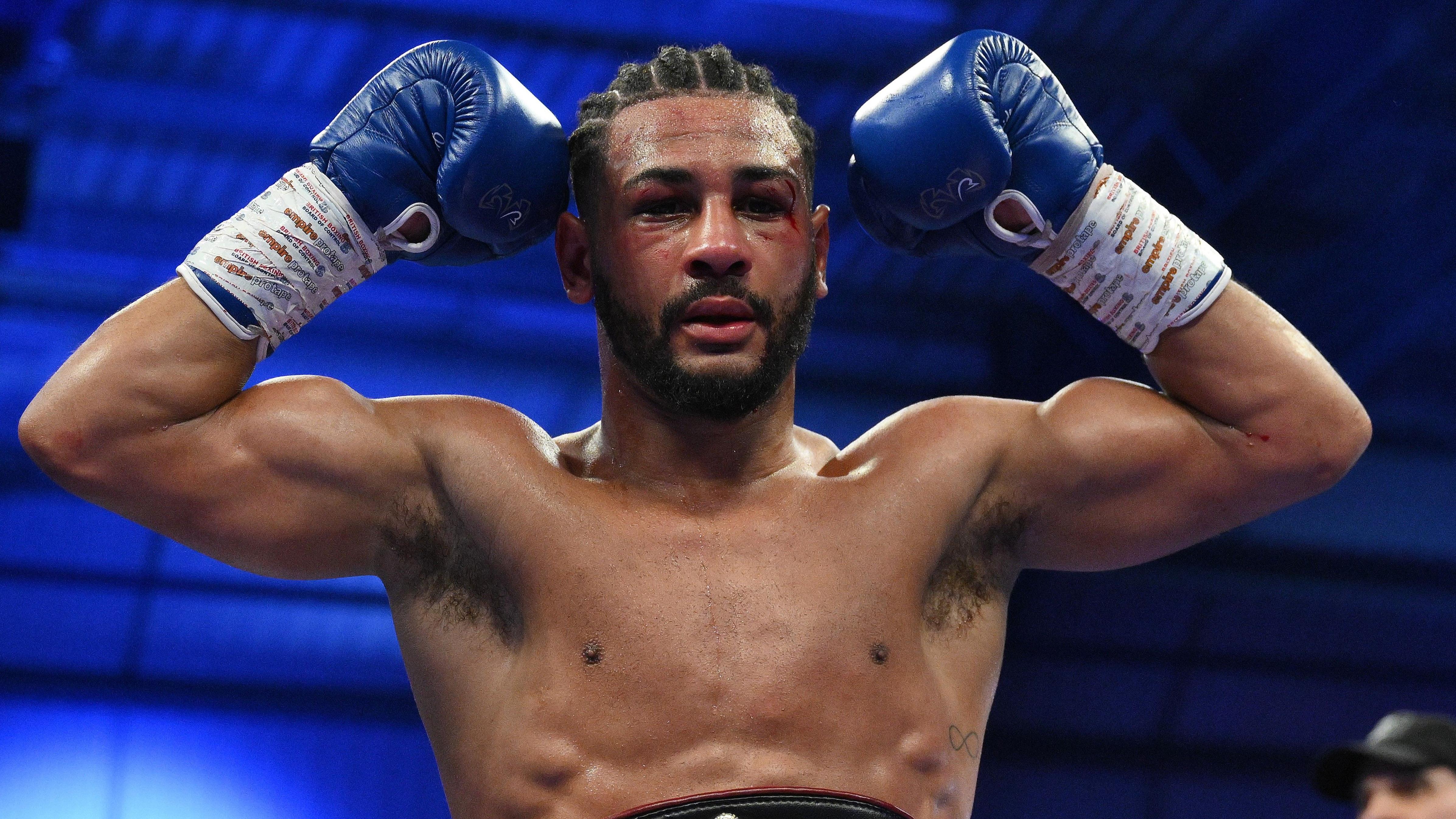 Belfast's Caoimhín Agyarko Enters Final Camp for IBF World Super Welterweight Title Fight Against Josh Kelly