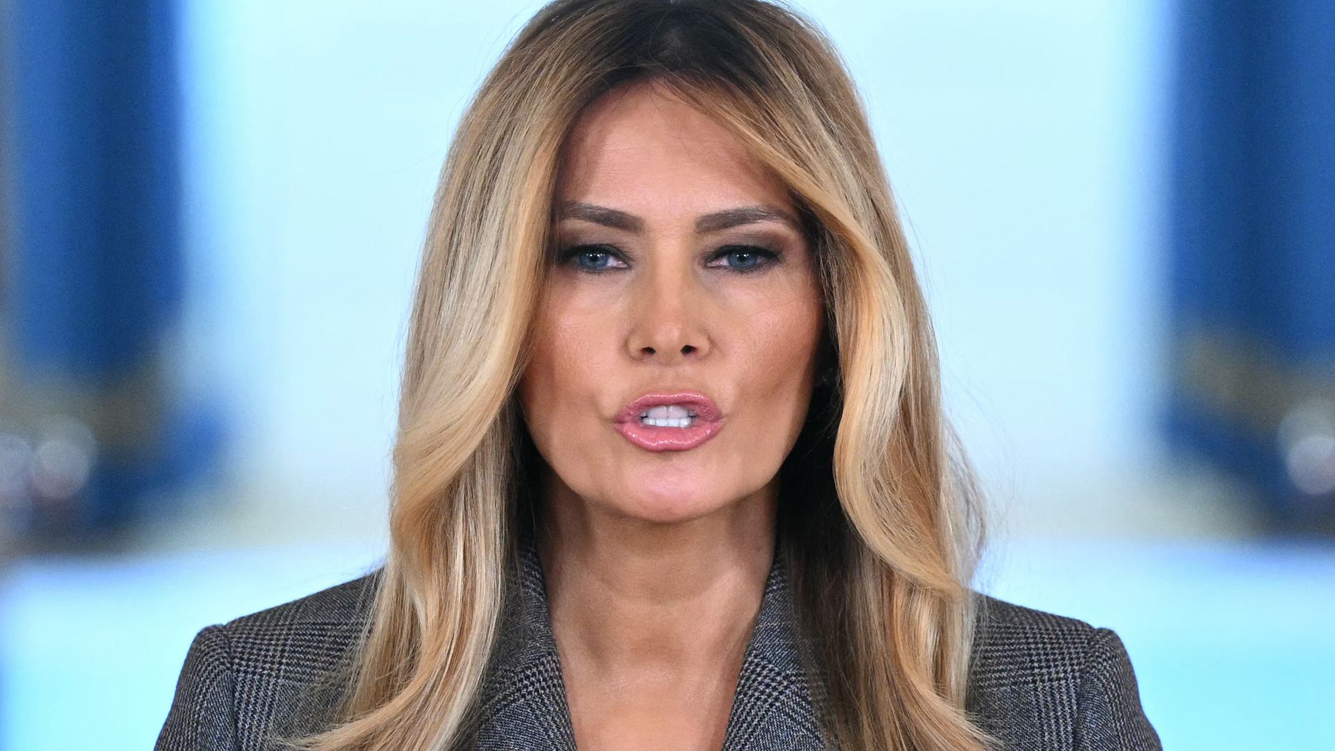 Melania Trump denies ties to Jeffrey Epstein and urges hearing for survivors
