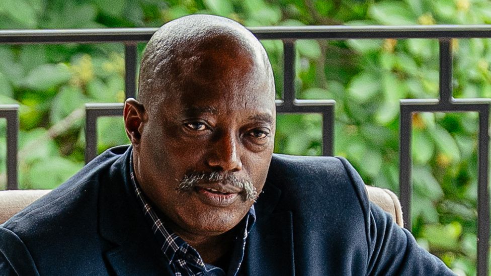 Joseph Kabila: US sanctions DR Congo ex-president alleging M23 support
