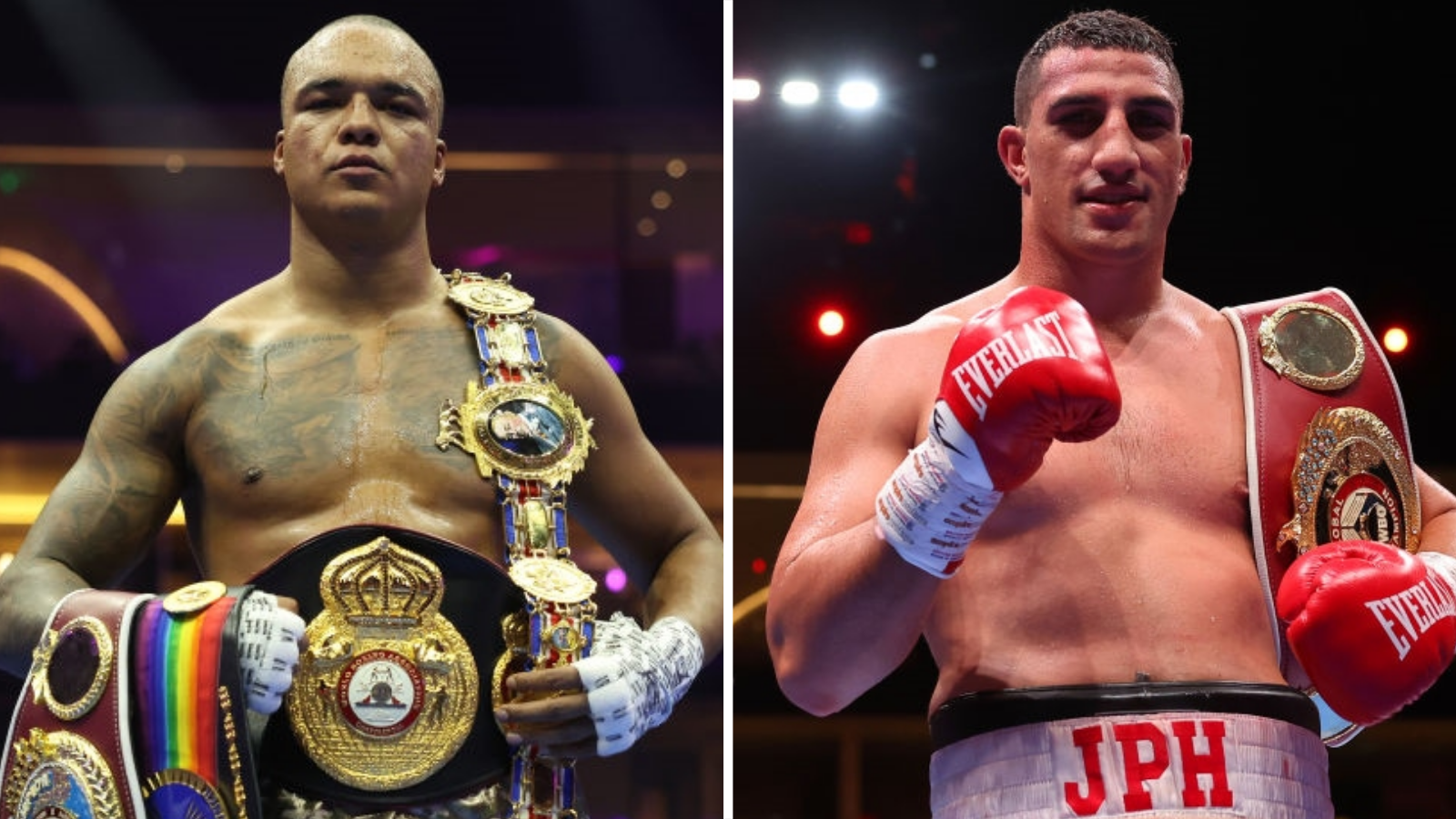 Fabio Wardley: Briton to face Justis Huni on 7 June after Jarrell Miller  withdraws - BBC Sport