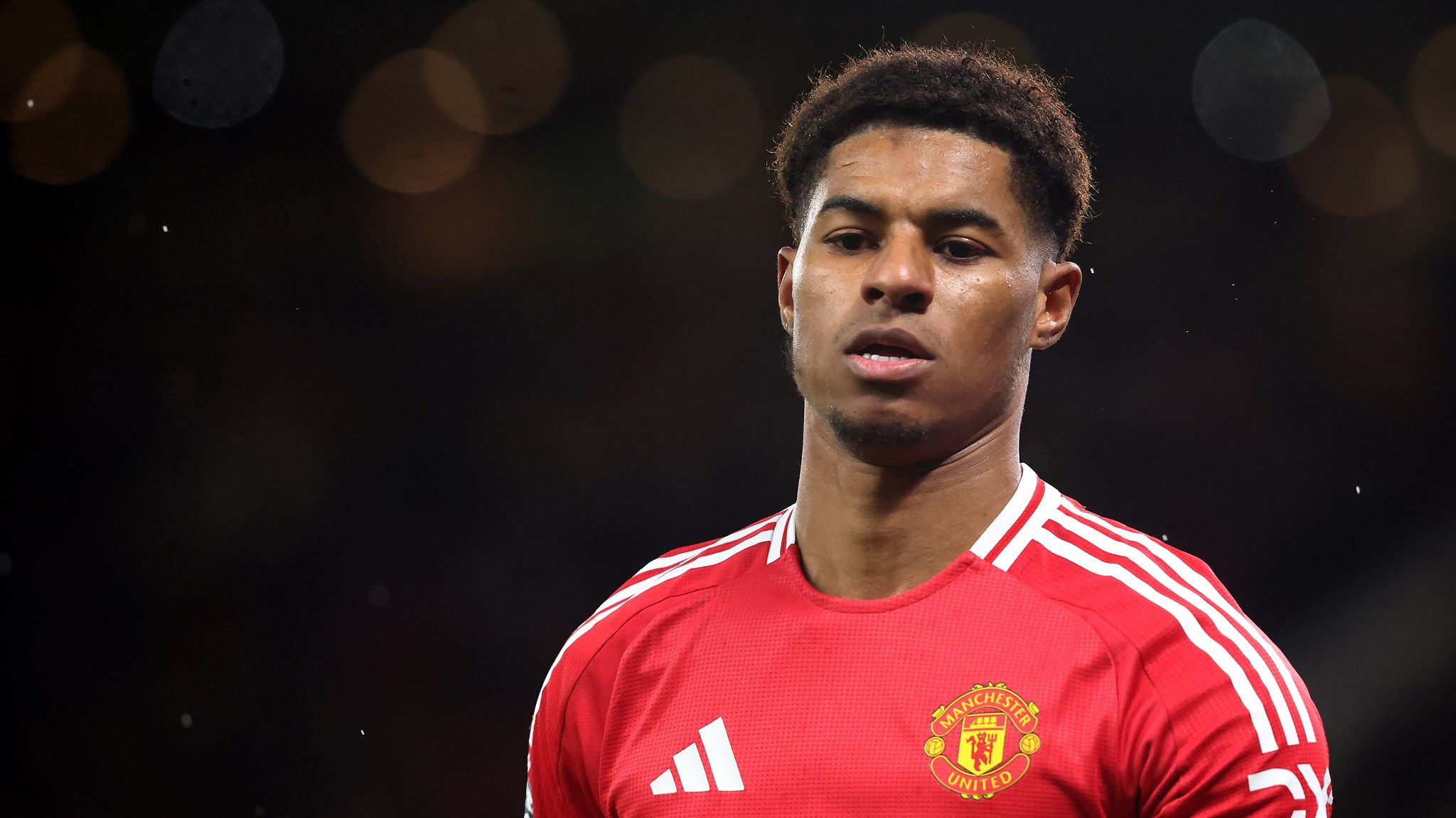 Marcus Rashford: Manchester United forward's move to Barcelona agreed in  principle - BBC Sport