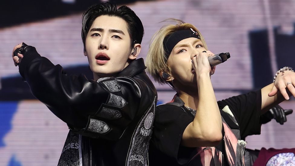 K-POP+アジア ENHYPEN - ENHYPEN K-pop group Enhypen becomes Prada's newest brand ambassador