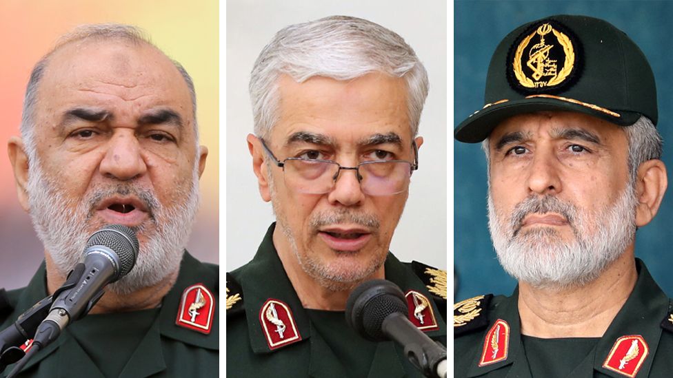 Intelligence Decapitation: IDF Eliminates Two New Heads of Iran’s Military Operations Command