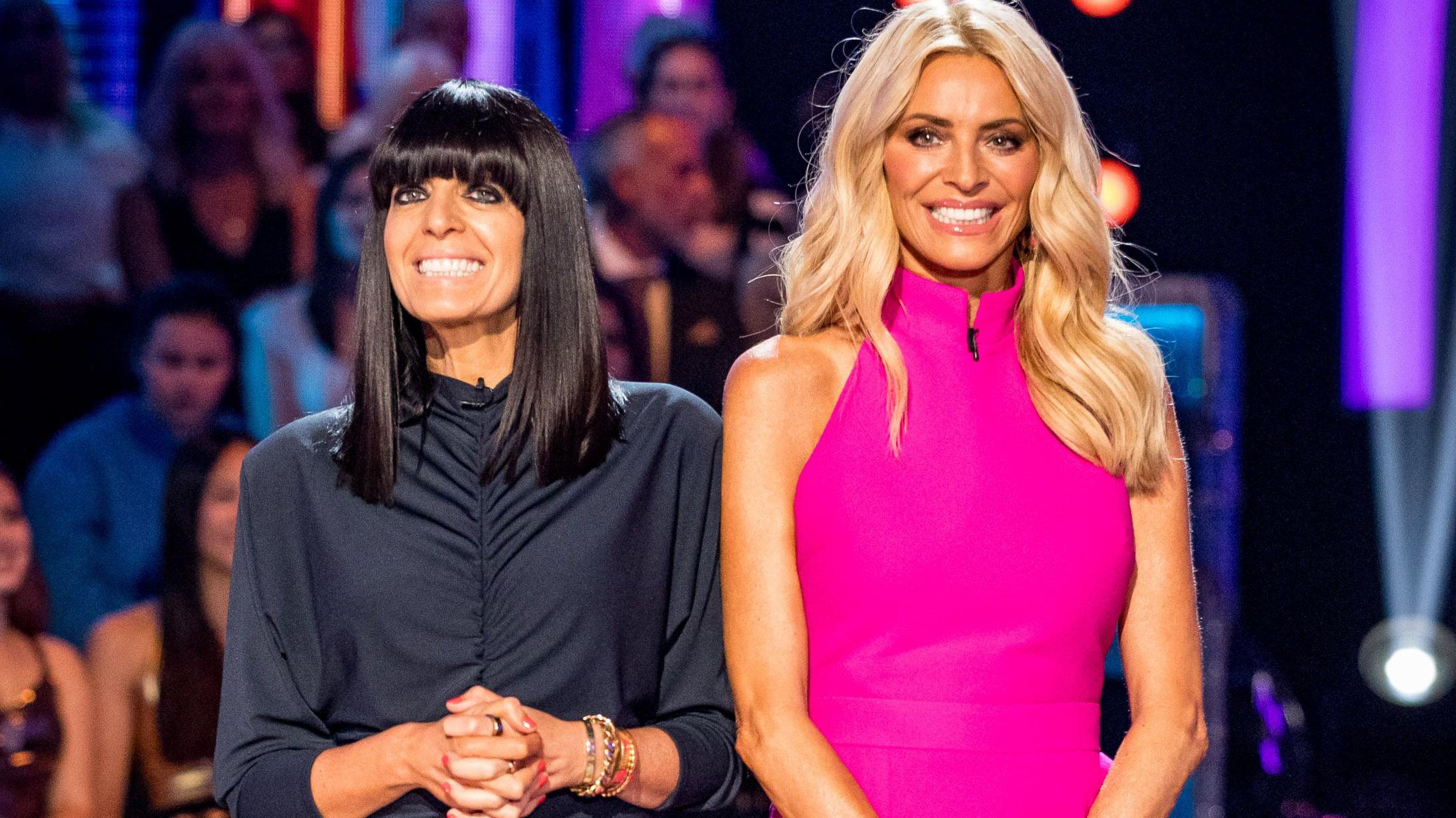Strictly Come Dancing: Icons Week goes ahead after Tess Daly and Claudia  Winkleman announce departure - BBC News
