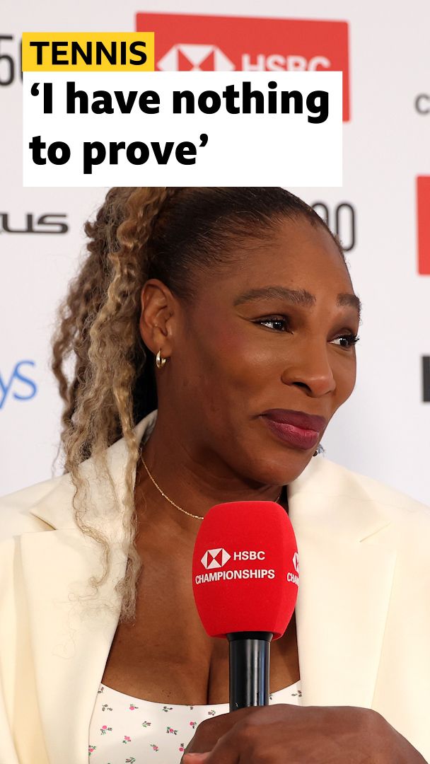 Williams ready and relaxed for Queens return