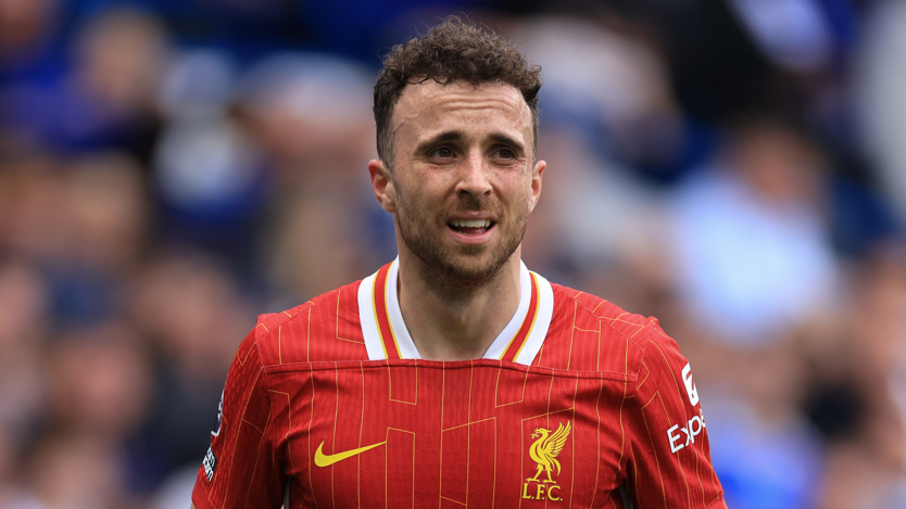 Diogo Jota: Liverpool to commemorate forward at Preston North End friendly  - BBC Sport