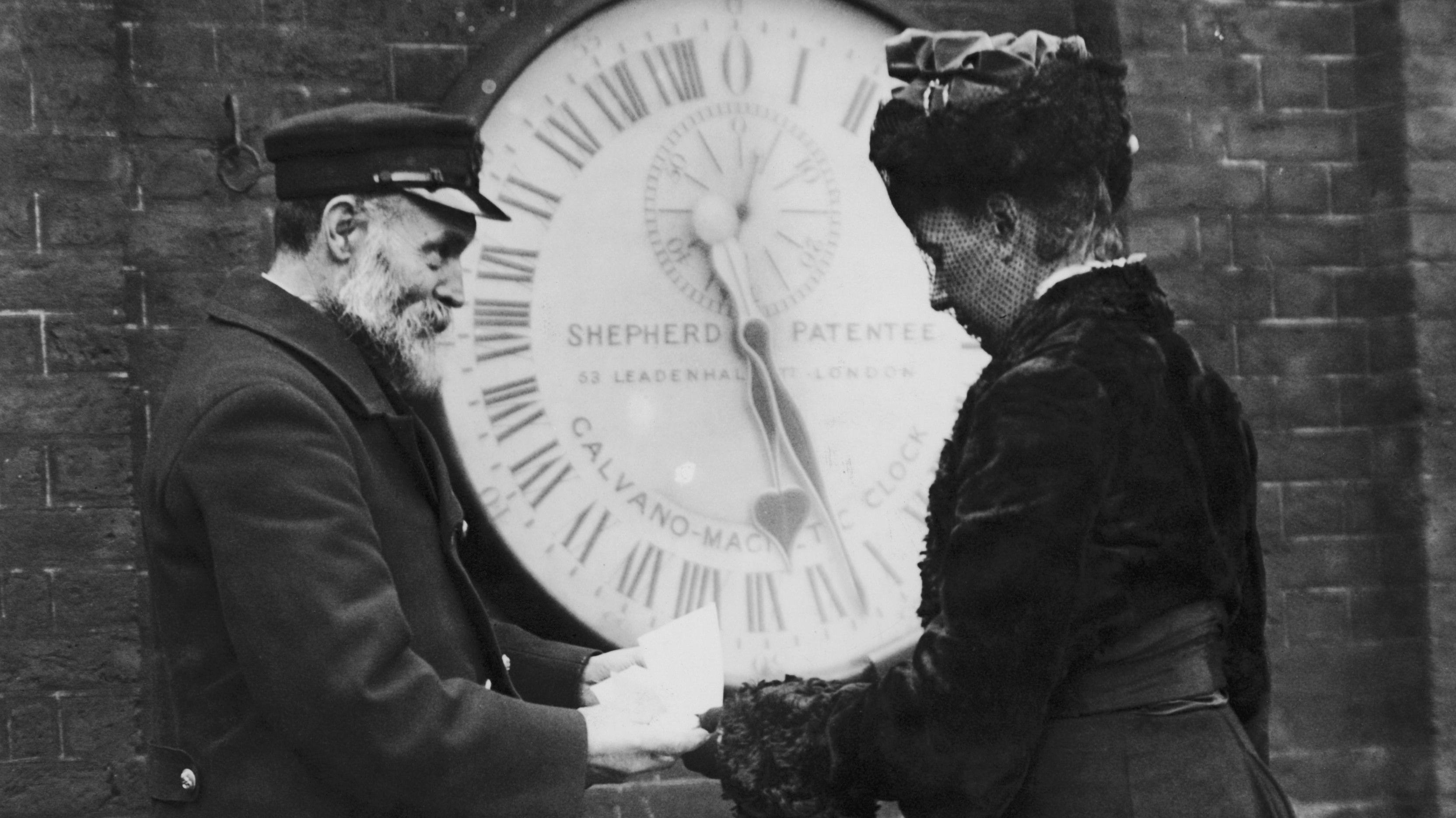 The woman who sold time - and the man who tried to stop her - BBC News