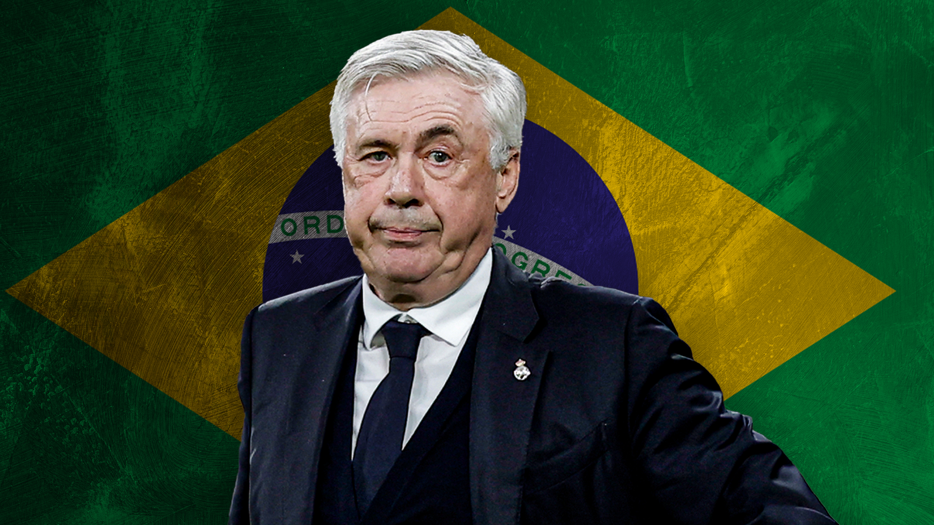 Carlo Ancelotti appointed Brazil manager: Can he fix the Selecao-VYGR