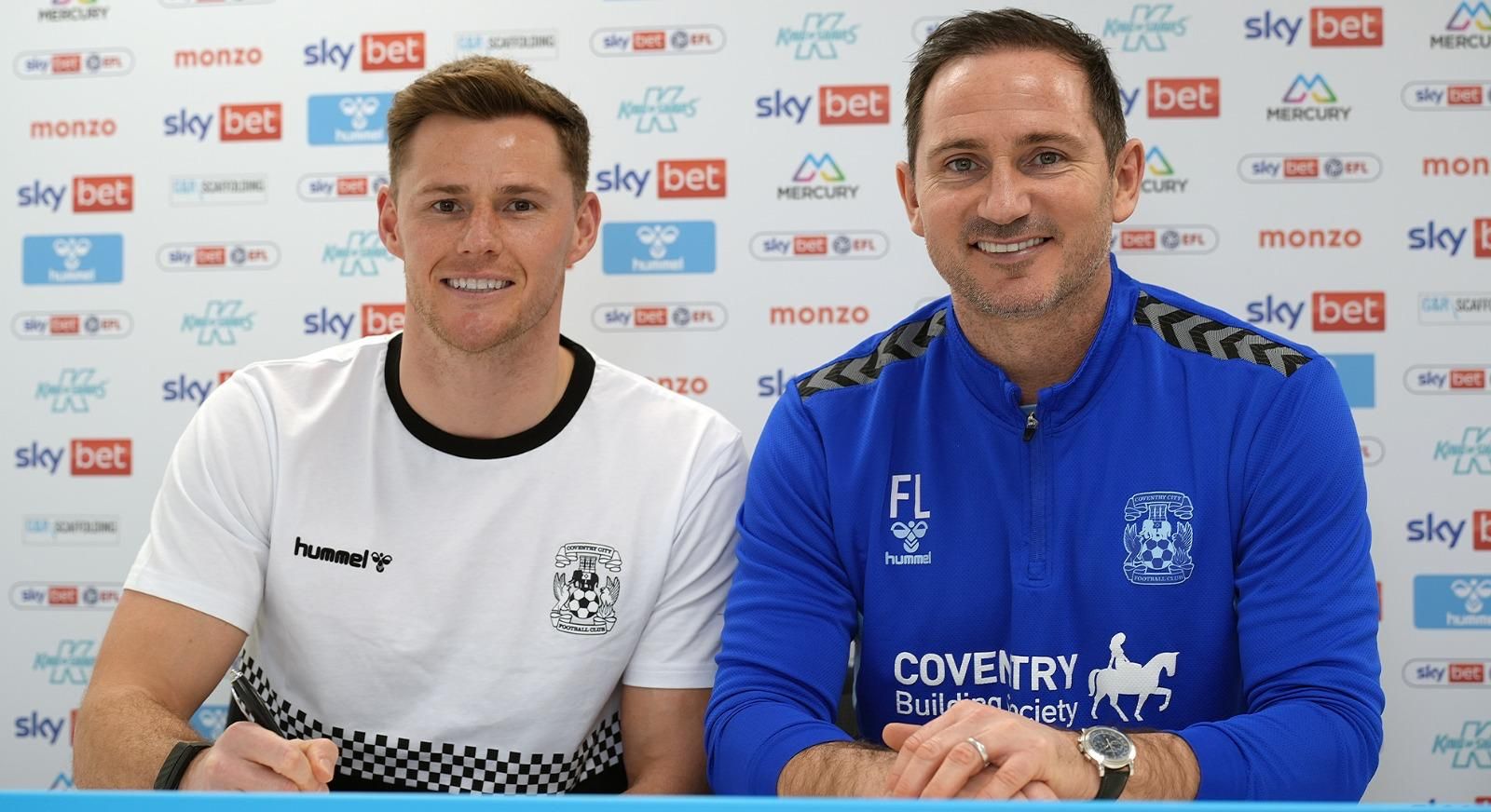 Ben Wilson: Coventry City goalkeeper extends contract until 2027 - BBC Sport