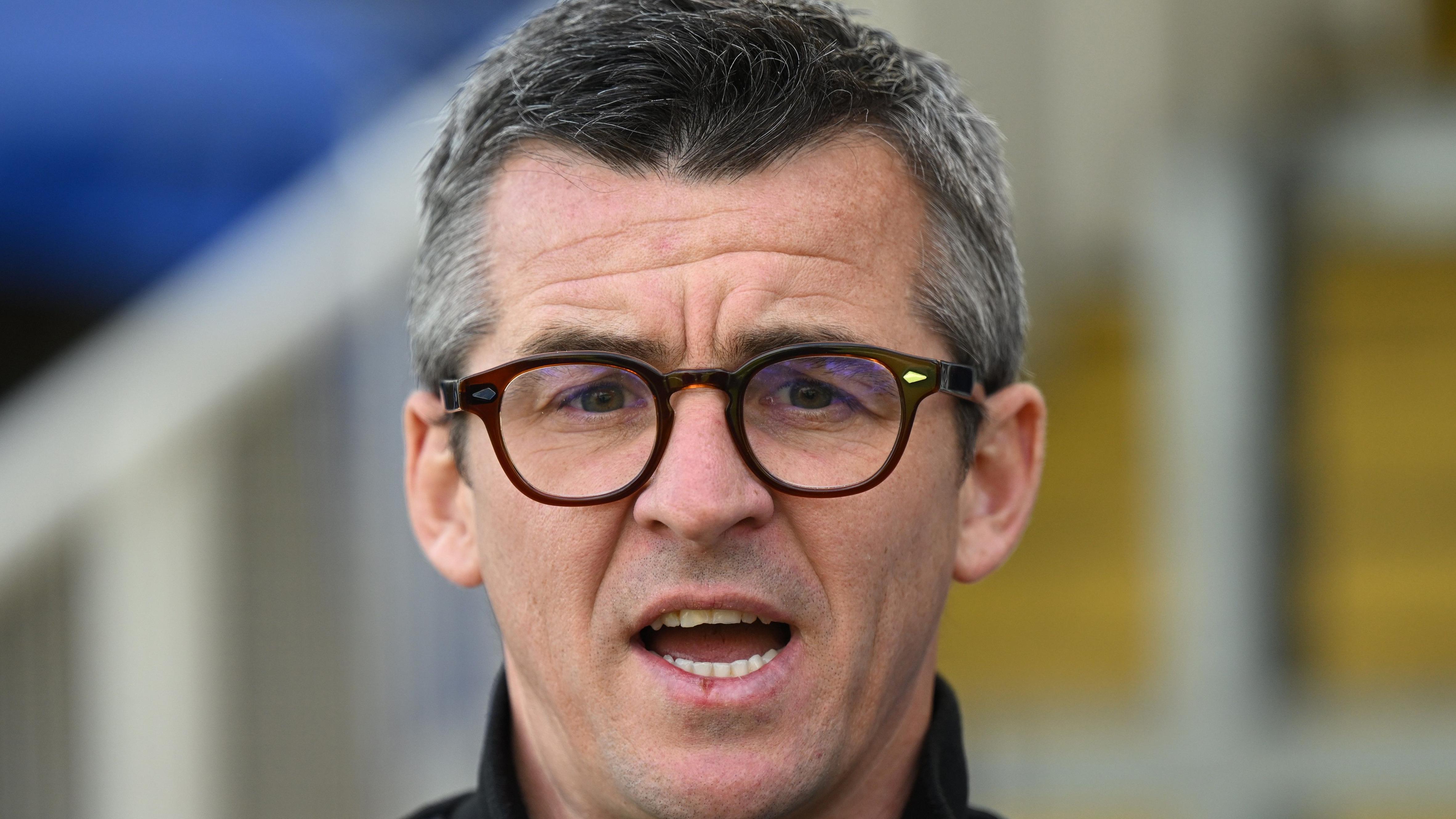 Joey Barton: Police investigate ex-Premier League player tweets