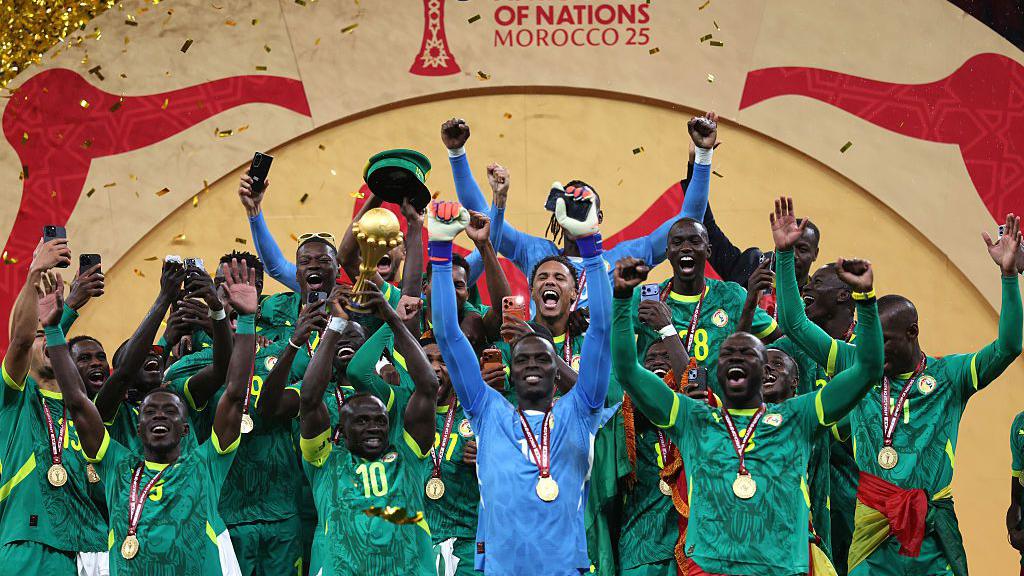Afcon 2025: Morocco declared the winners after Caf overturns final defeat  by Senegal - BBC Sport