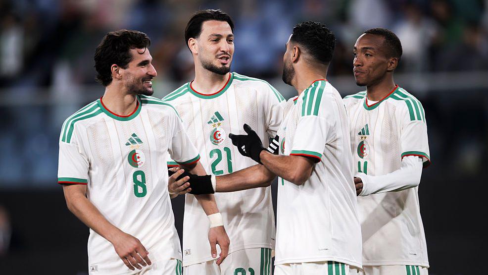 Fifa World Cup 2026: What you need to know about Algeria - BBC Sport Fifa World Cup 2026: What you need to know about Algeria - BBC Sport