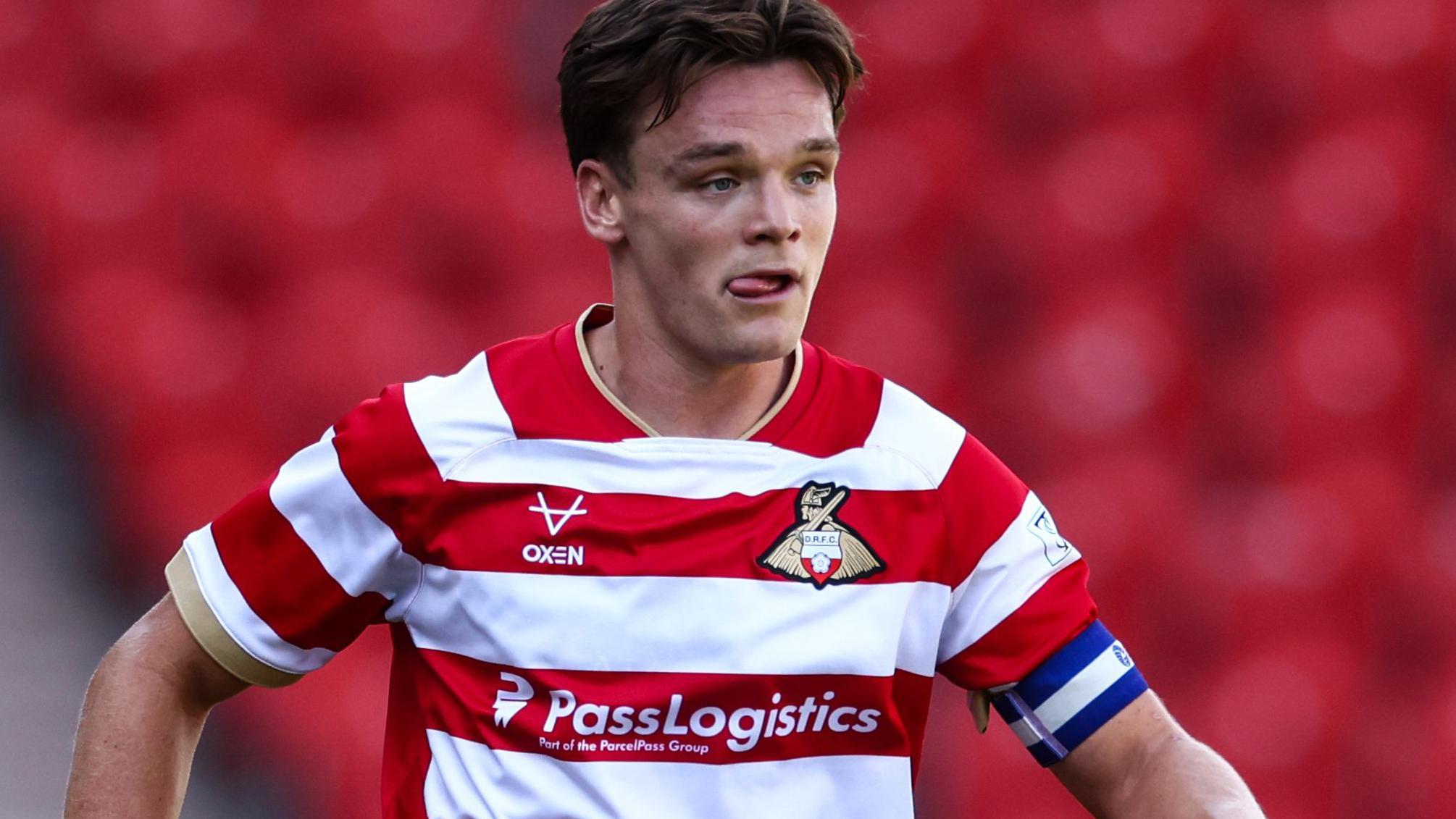 Owen Bailey: Doncaster Rovers captain signs new deal - BBC Sport