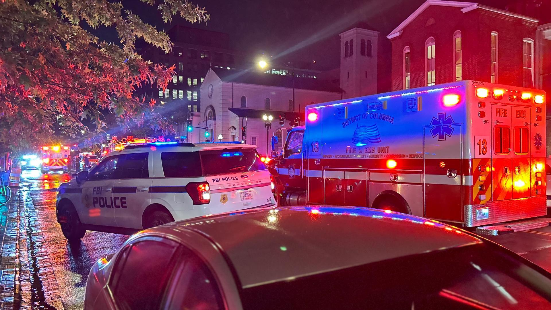 2 Israeli embassy staff killed in Washington DC shooting
