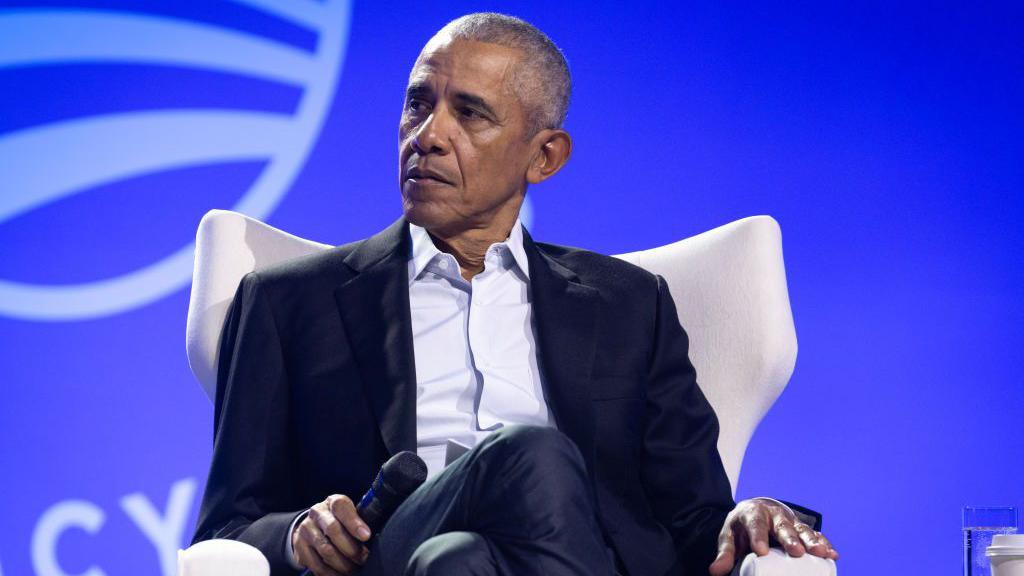 Obama calls Trump administration's freeze on Harvard funding 'unlawful'