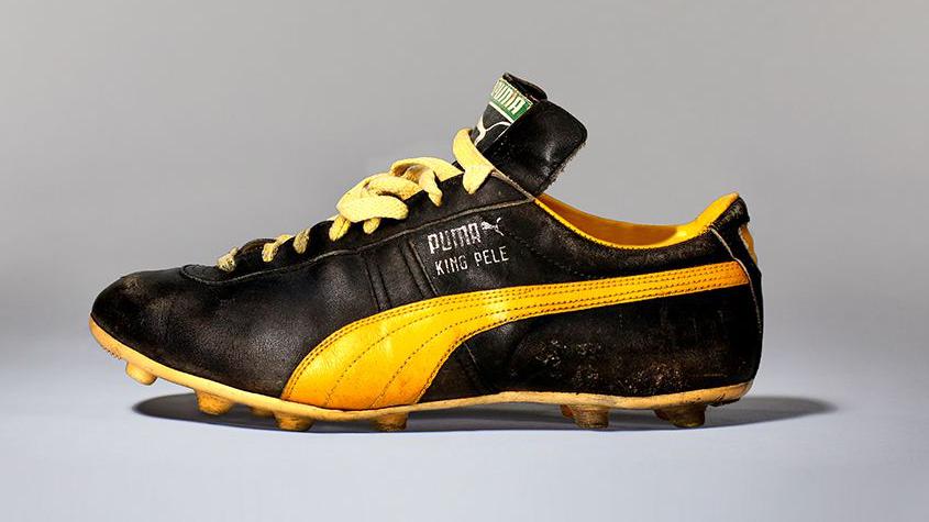 Puma king pele football boots hotsell