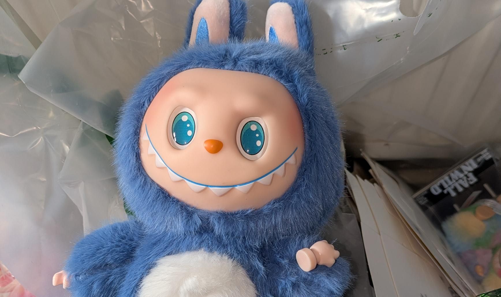 More than 100 fake Labubu dolls seized from shops in Elgin