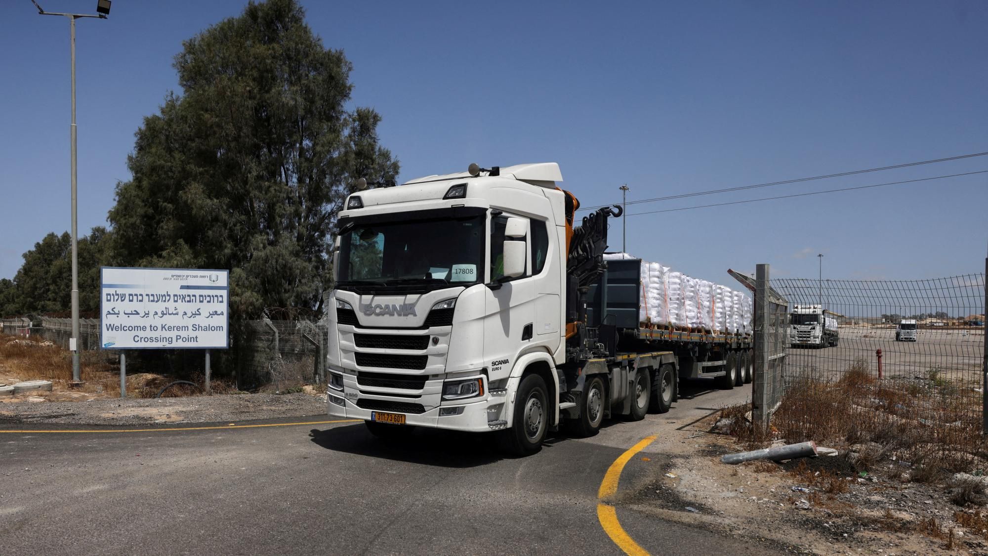 Gaza Aid Crisis: IDF Declares Roads ‘Combat Zones’ Amid Clashes 2 Gaza: Israel allows aid in after 11-week blockade but UN calls it 'drop in ocean' Gaza aid crisis