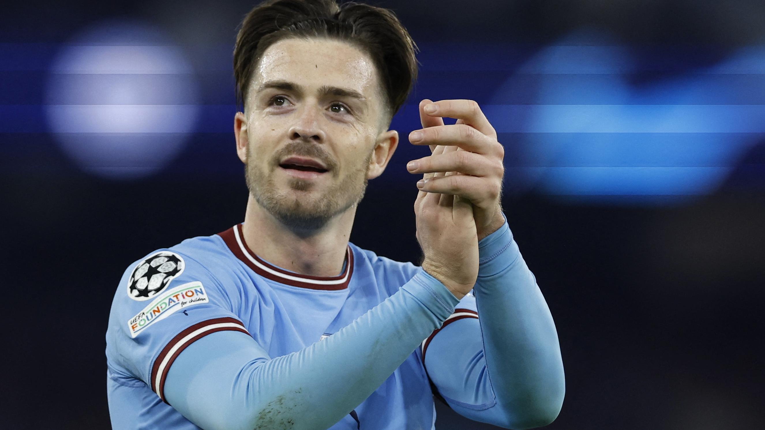 Grealish can land dream shirt number at Manchester City