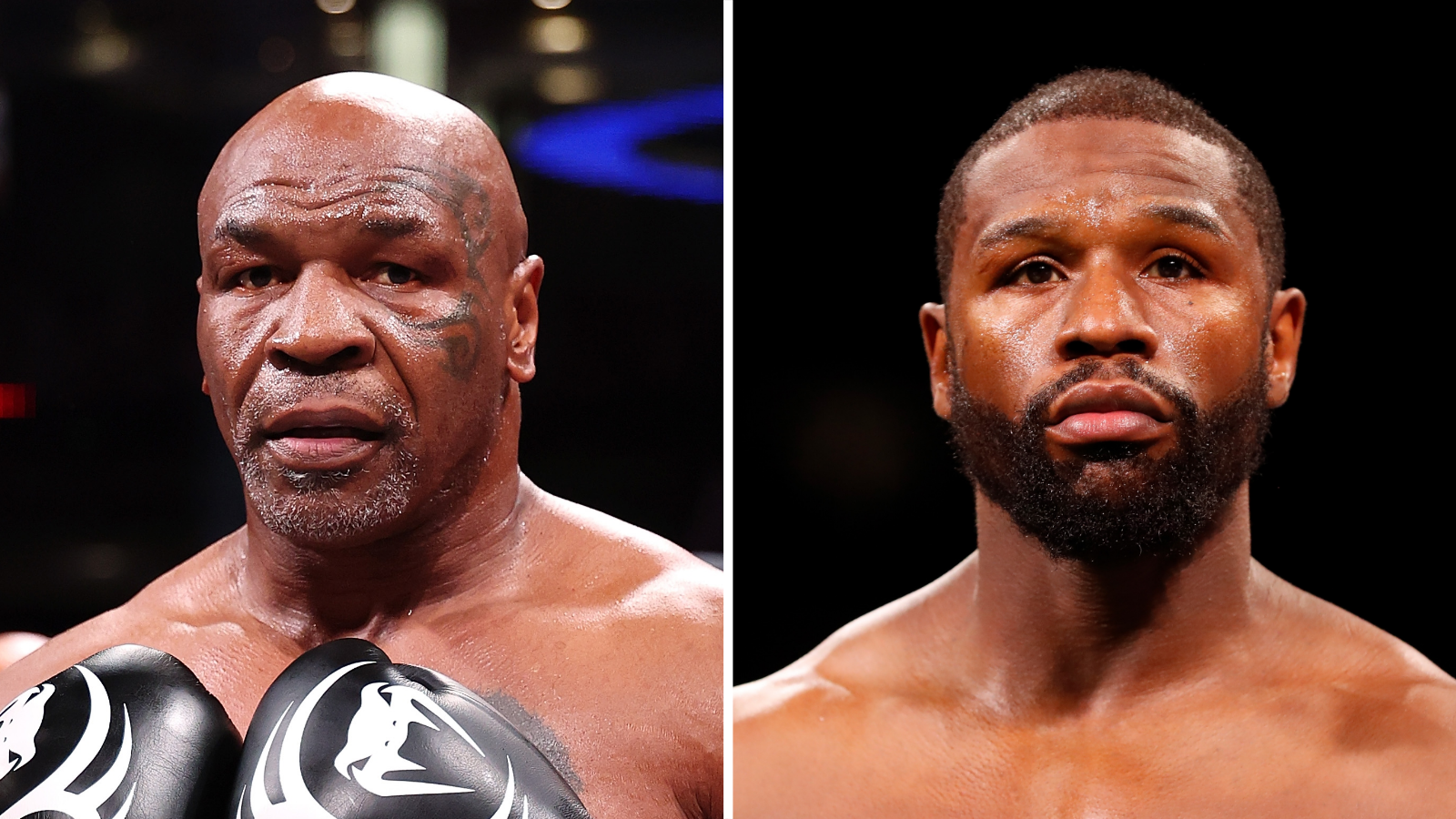 Mike Tyson v Floyd Mayweather: Former world champions to compete in exhibition bout - BBC Sport