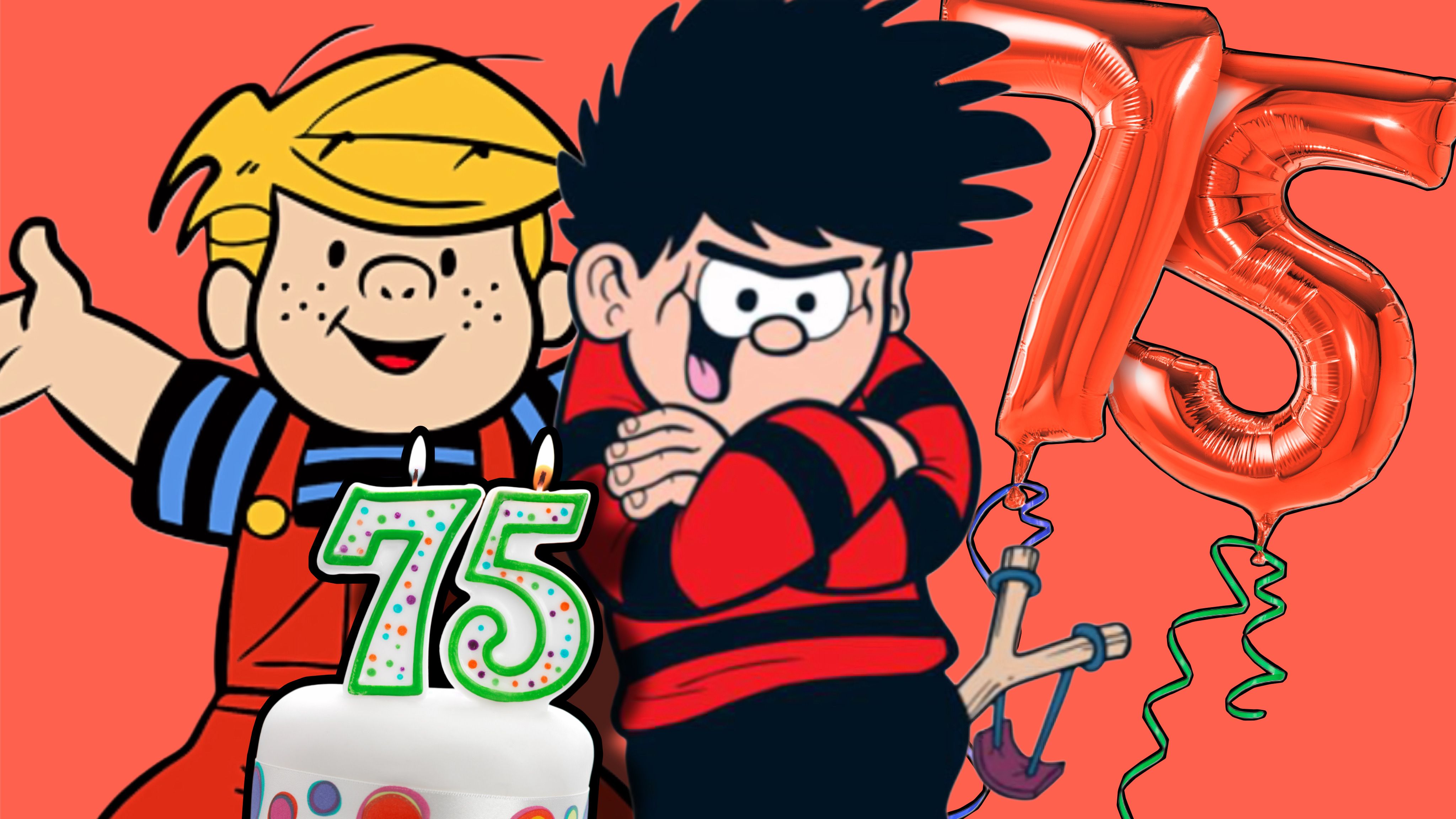 Dennis the Menace at 75: Two characters and two birthdays on the