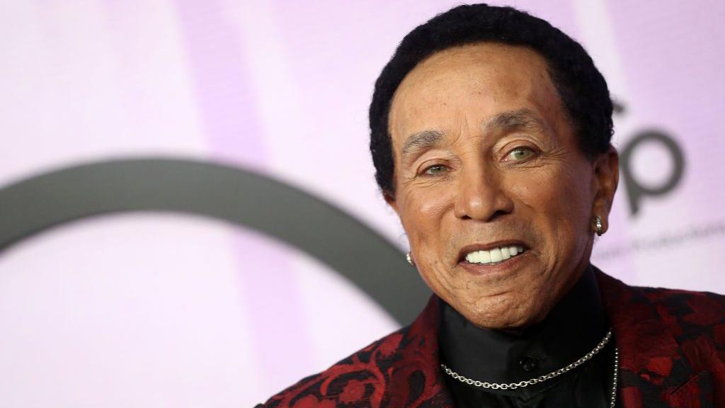 Smokey Robinson under criminal investigation after sexual assault claims -  BBC News