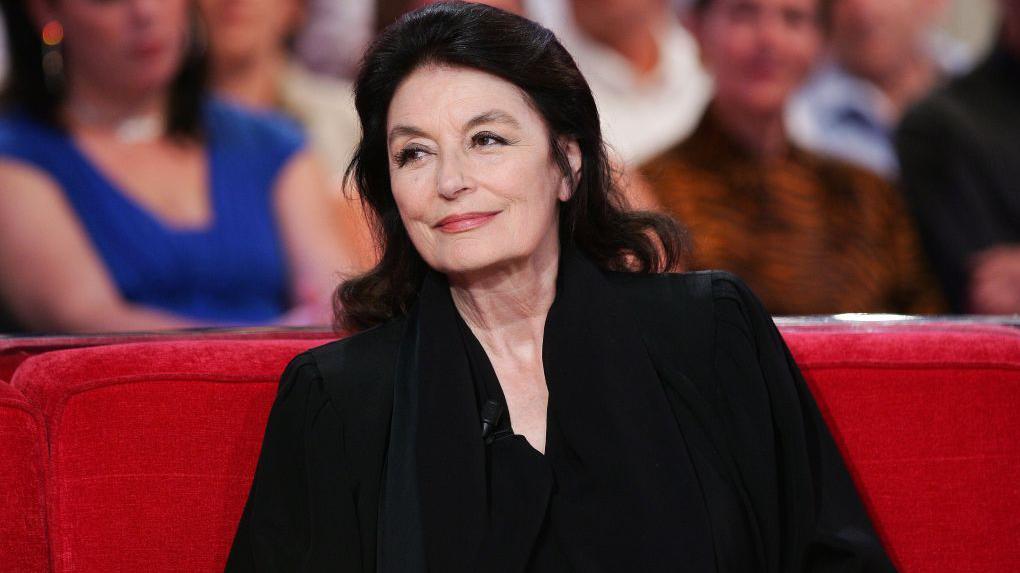 Anouk Aimée, star of A Man And A Woman, dies aged 92