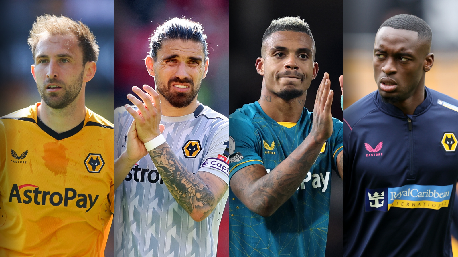 Wolverhampton Wanderers player of the season vote: Make your choice for  2022-23 - BBC Sport