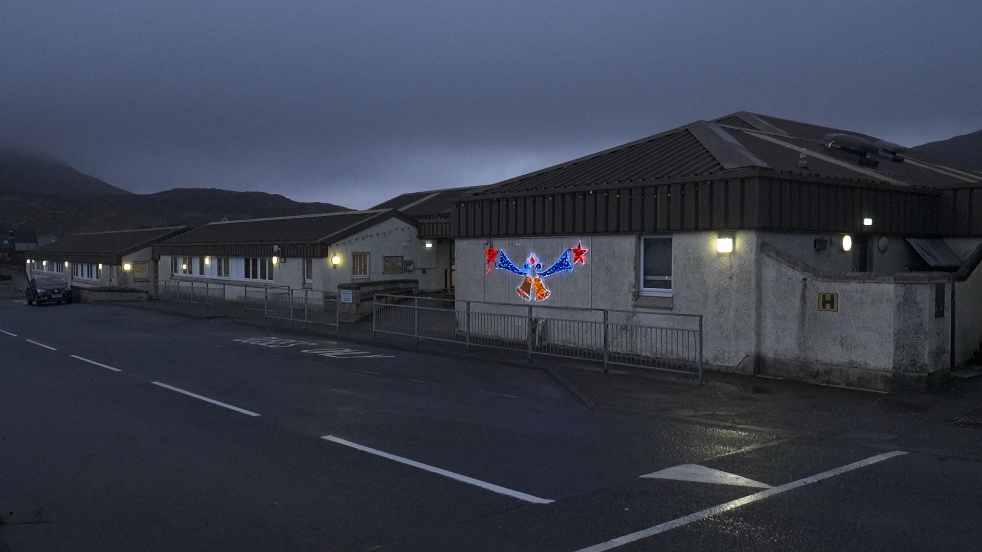 Polar lights sgoil 