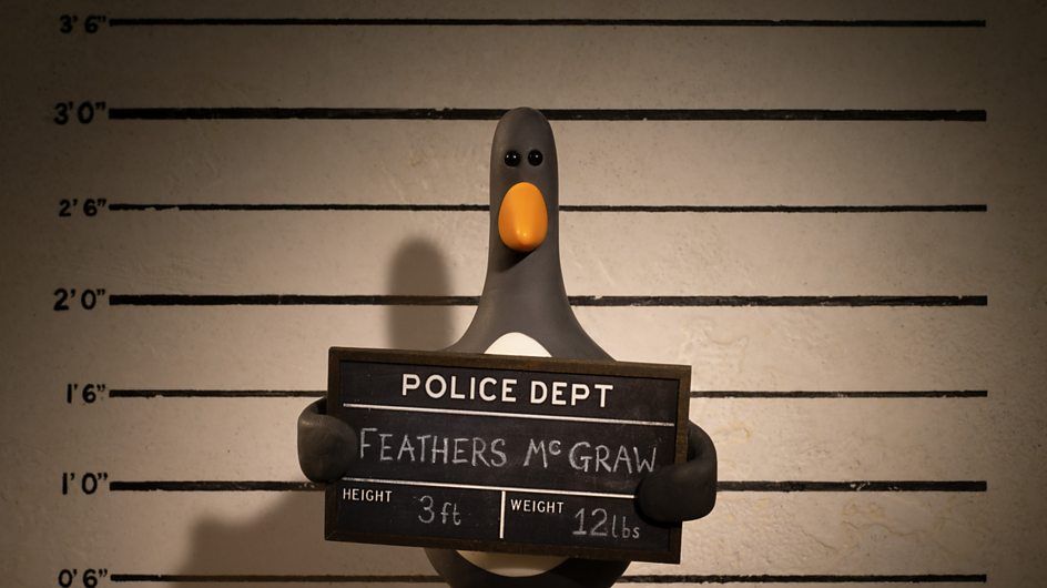 Wallace and Gromit return to face penguin nemesis Feathers McGraw