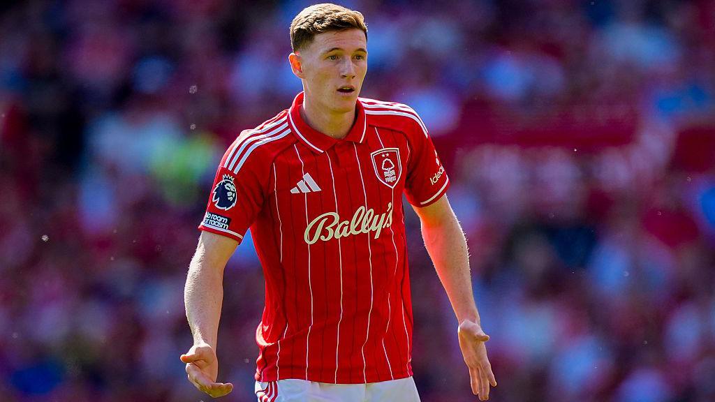 Nottingham Forest: Midfield star Elliot Anderson leans towards Manchester  City move - BBC Sport